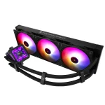 ⁦نظام تبريد Thermalright Frozen Warframe PRO 360 ARGB أبيض وأسود⁩ - الصورة ⁦3⁩