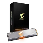 GIGABYTE AORUS RGB M.2 NVMe SSD 256GB
