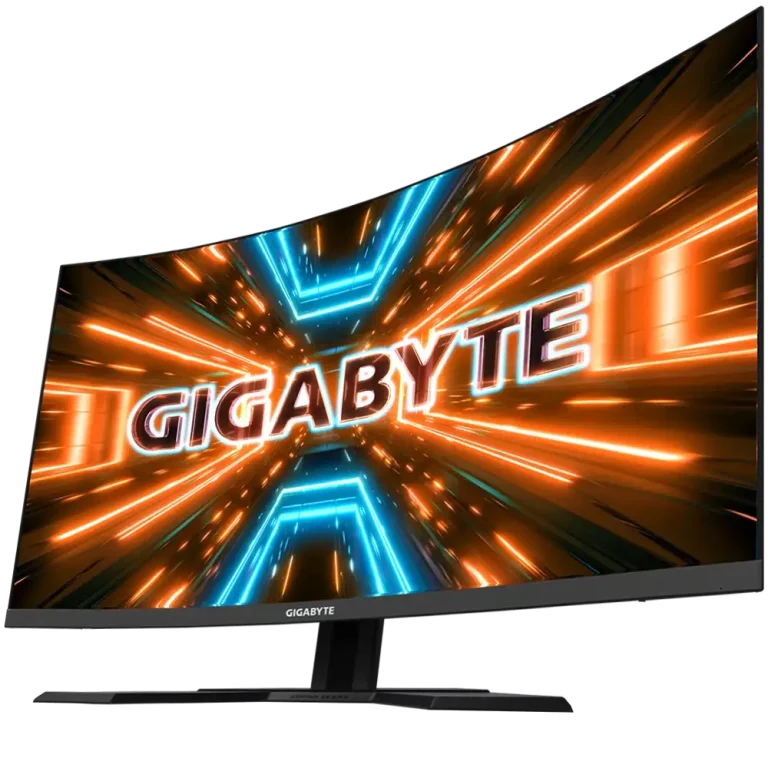 GIGABYTE G32QC A Gaming Monitor 1ms 165Hz