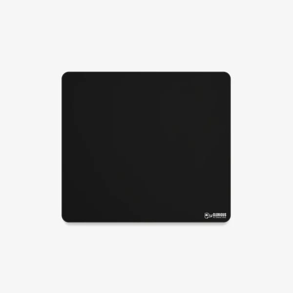 GLORIOUS Stitched Cloth Mouse Pad XL 16 x 18 Heavy