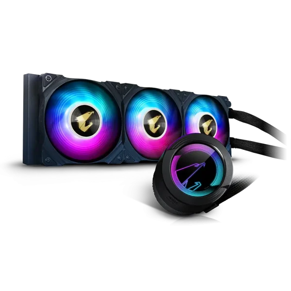 Gigabyte AORUS WATERFORCE 360 RGB FUSION 2.0