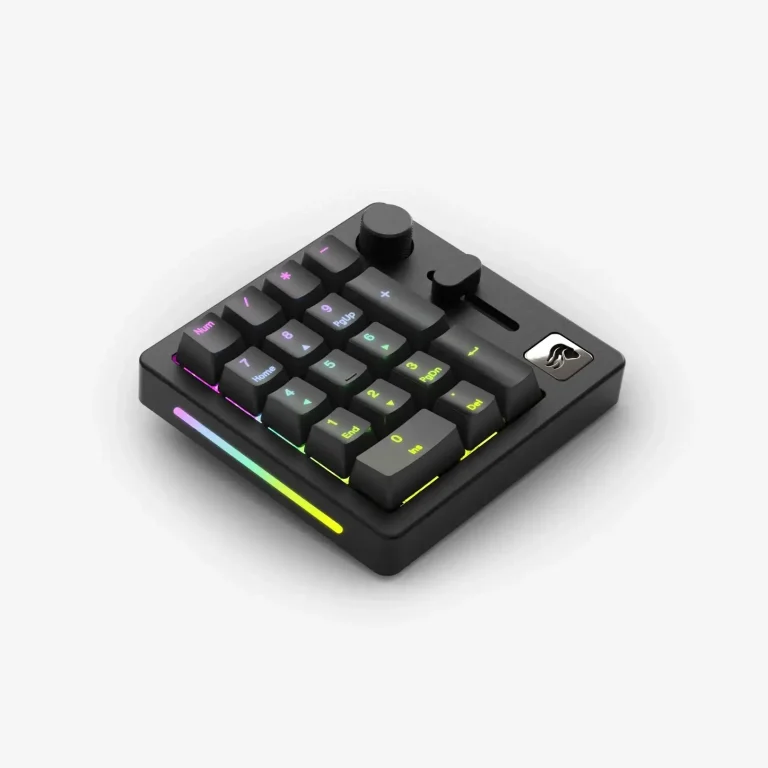 Glorious GMMK Numpad Mechanical for Compact Keyboards