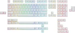 Glorious GPBT keycaps Aura To Mechanical Keyboards