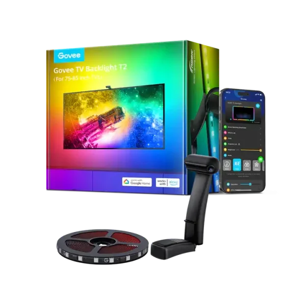 Govee Envisual TV Backlight T2 H605C