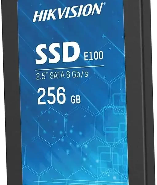 Hikvision E100 SSD 256GB 560MBs