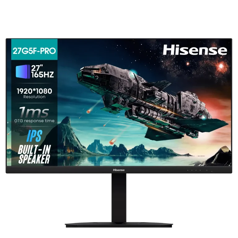 Hisense 27G5F-PRO 165Hz 1ms IPS