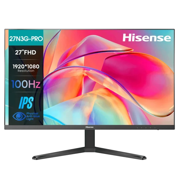 Hisense 27N3G-PRO FHD 100Hz 7ms IPS