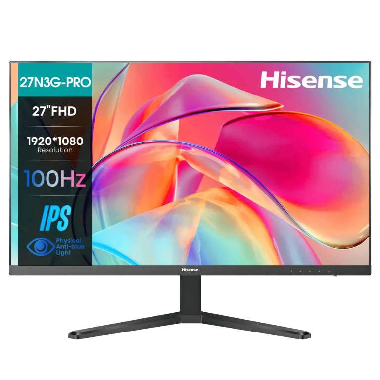 Hisense 27N3G-PRO FHD 100Hz 7ms IPS
