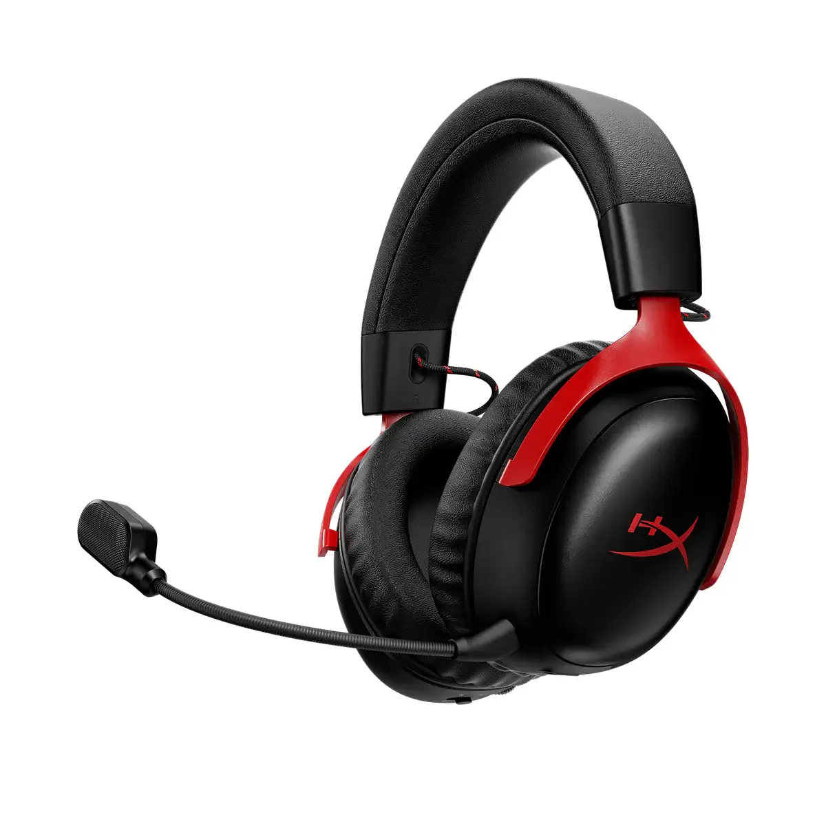HyperX Cloud III S Wireless Gaming Headset (2) HyperX Cloud III S Wireless Gaming Headset