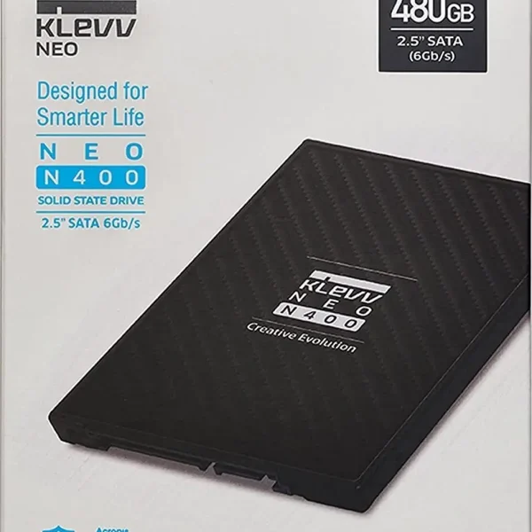 KLEVV NEO N400 SSD 6GB/s 480GB SATA