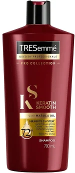 شامبو تريسمي TRESemme الأصلي الأسود والأخضر والأحمر 700مل