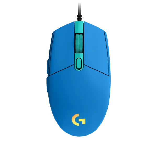 Logitech G203 Wired Gaming Mouse