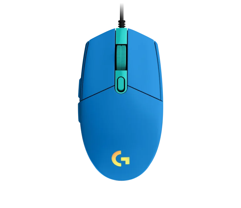 Logitech G203 Wired Gaming Mouse