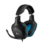 Logitech G432 Wired Gaming Headset