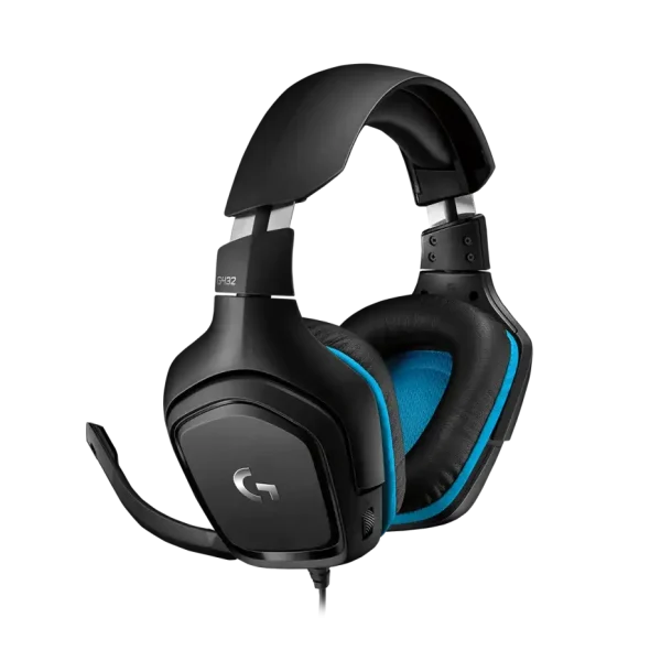 Logitech G432 Wired Gaming Headset