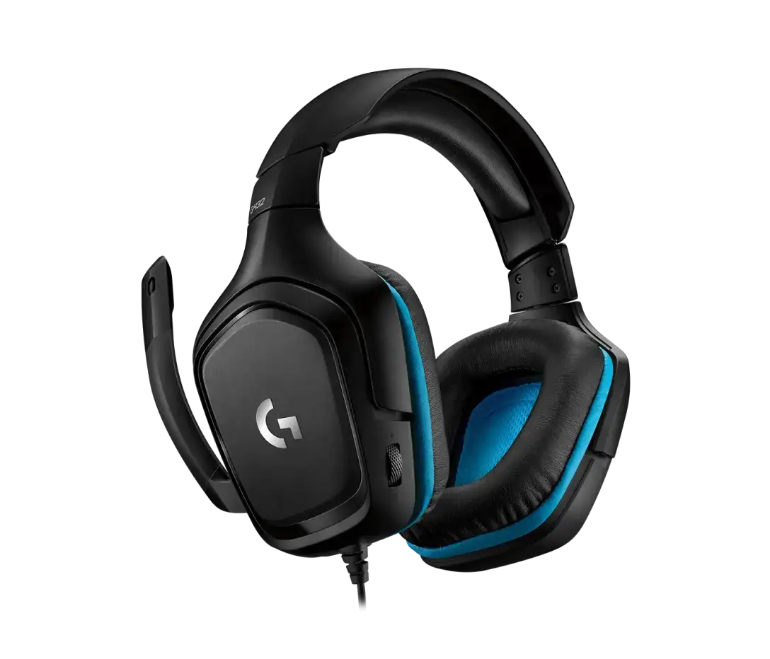سماعات لوجيتك Logitech Headsets
