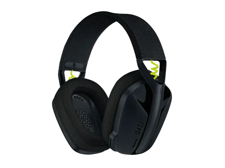 Logitech G435 Wireless LIGHTSPEED Wireless Gaming Headset