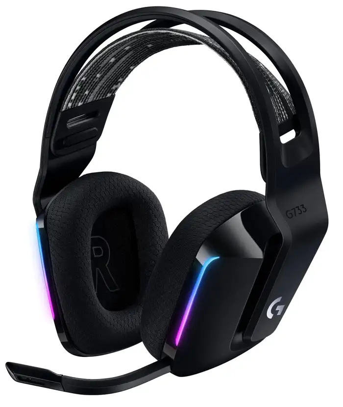 Logitech G733 LIGHTSPEED Logitech G733 LIGHTSPEED