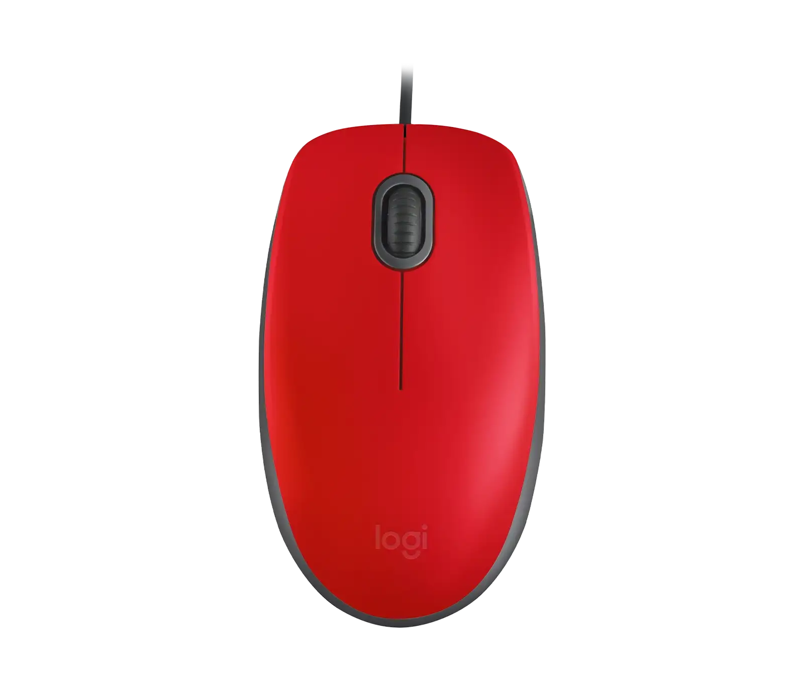 Logitech M110 Silent Corded Mouse (1) Logitech M110 Silent Corded Mouse