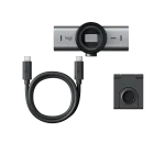 ⁦كاميرا ويب لوجيتك Logitech MX Brio Ultra HD 4K Webcam 4K⁩ - الصورة ⁦4⁩