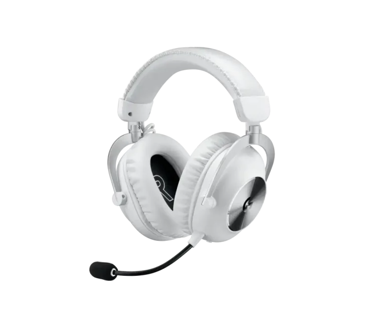 Logitech PRO X 2 LIGHTSPEED Wireless 7.1 Gaming Headset