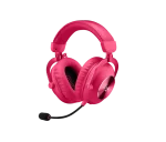 Logitech PRO X 2 LIGHTSPEED Wireless 7.1 Gaming Headset