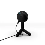 ⁦ميكروفون احترافي Logitech YETI ORB Condenser USB Gaming Microphone with LIGHTSYNC RGB⁩ - الصورة ⁦3⁩