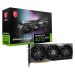 MSI GeForce RTX 4070 SUPER 12G GAMING X SLIM