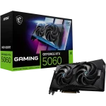 MSI GeForce RTX 5060 8G GAMING OC