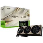 MSI GeForce RTX 5080 16G INSPIRE 3X OC