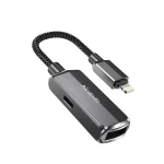 Mcdodo CA-2690 2 in 1 lightning To USB-A 3.0 Lightning Charger