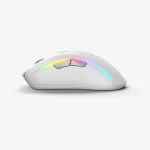 ⁦ماوس Glorious Gaming Model D 2 Wireless Mouse أبيض⁩ - الصورة ⁦2⁩