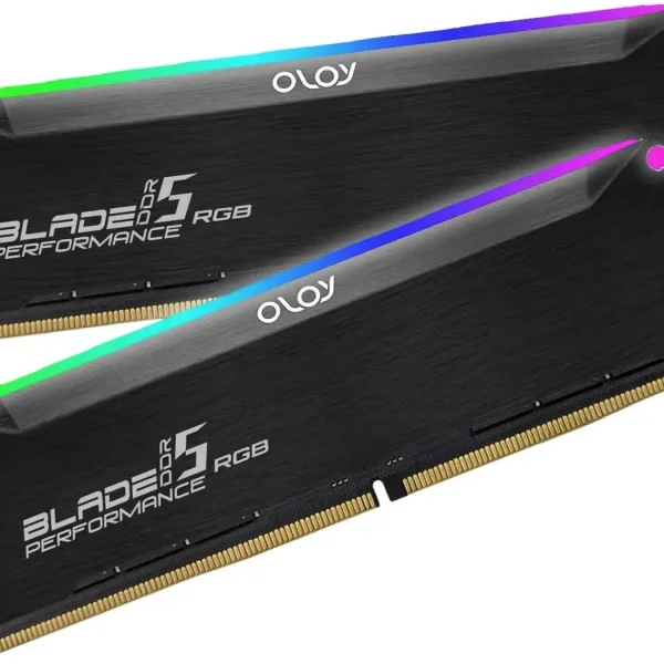 OLOy DDR5 RAM 32GB (2x16GB) 6000MHz CL32 UDIMM