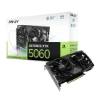 PNY GeForce RTX 5060 Dual Fan 8GB GDDR7