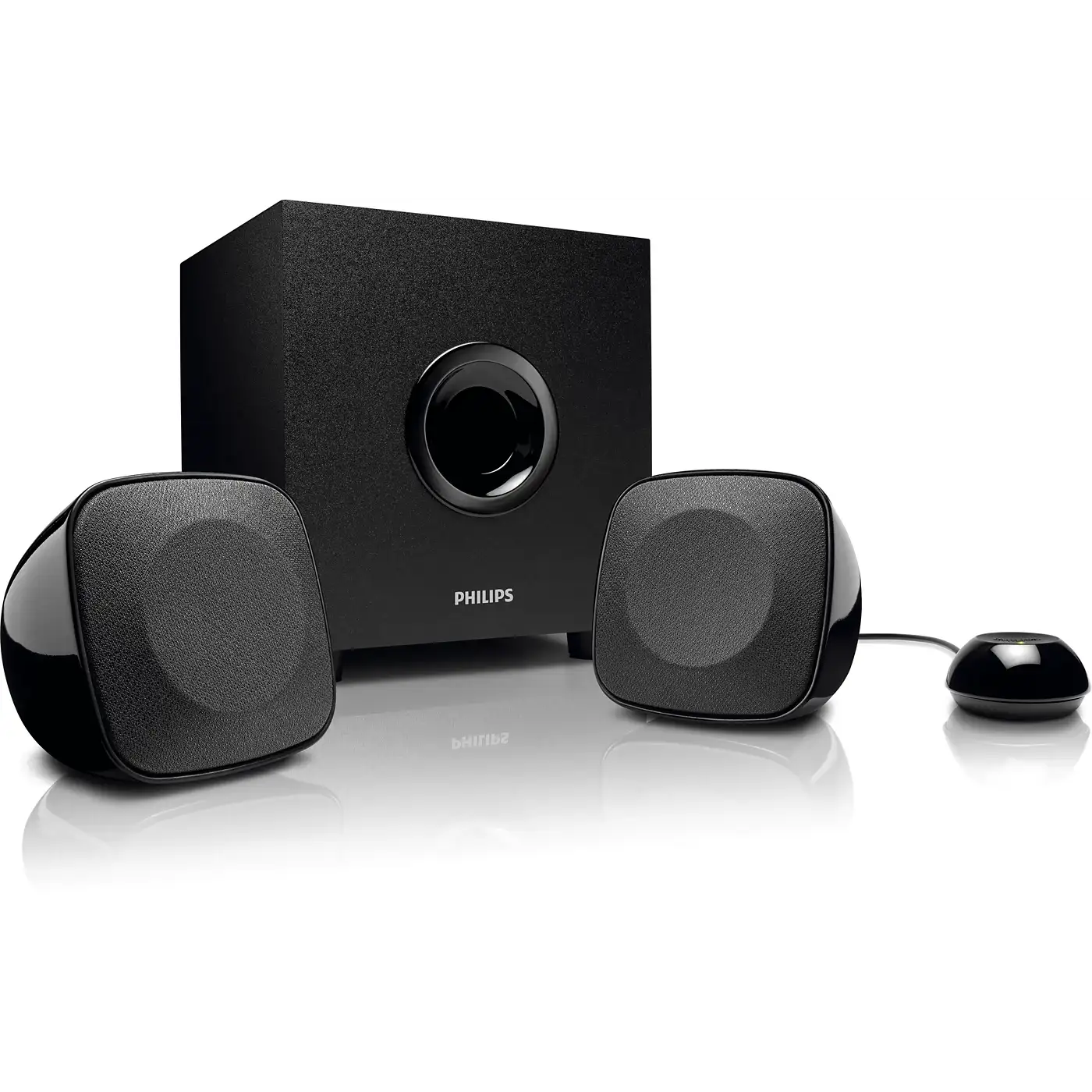 Philips Multimedia Speakers 2.1 SPA1315 Philips Multimedia Speakers 2.1 SPA1315