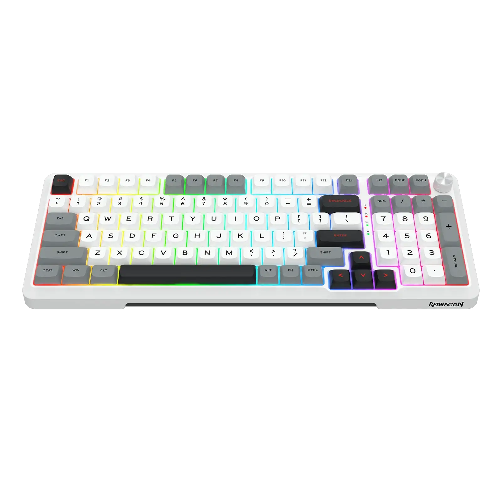 REDRAGON BRAGI PRO K688 RGB PRO 3-Mode Wireless Mechanical Keyboard REDRAGON BRAGI PRO K688 RGB PRO 3-Mode Wireless Mechanical Keyboard