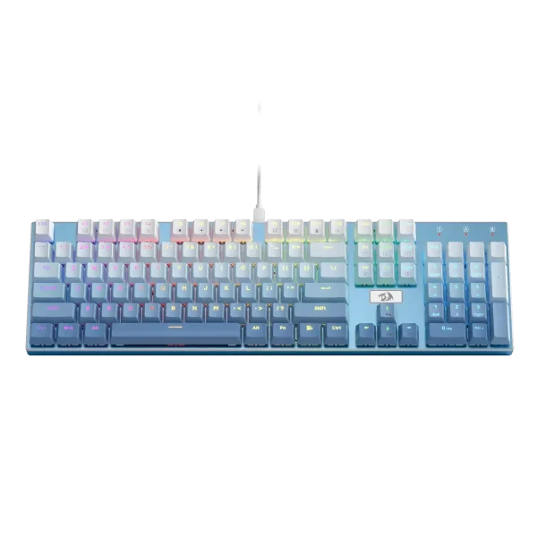 REDRAGON DEVARAJAS K556 SE Full-size 104 keys