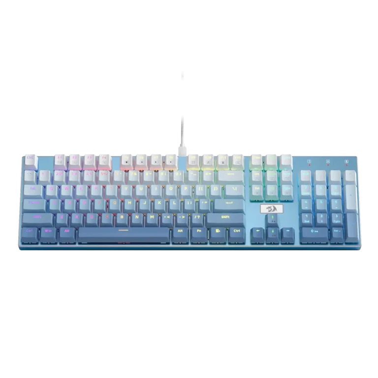 REDRAGON DEVARAJAS K556 SE Full-size 104 keys
