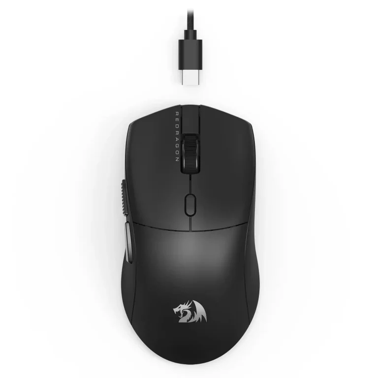 REDRAGON NEVA M815 8K Report Rate Light-weight Wired Gaming Mouse