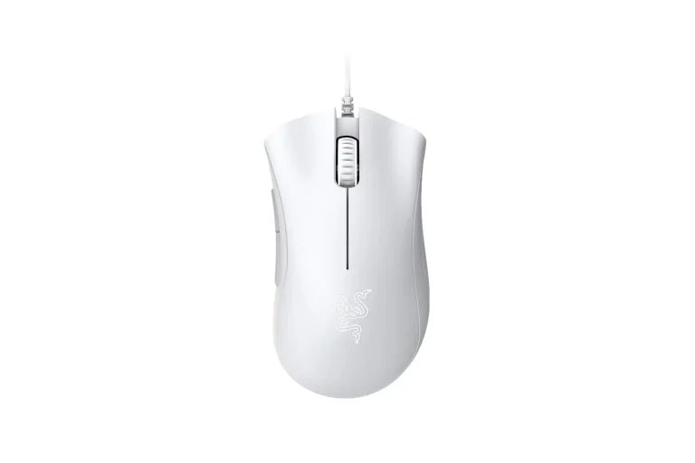 Razer DeathAdder Essential Wired 6,400 DPI Optical Sensor Mouse