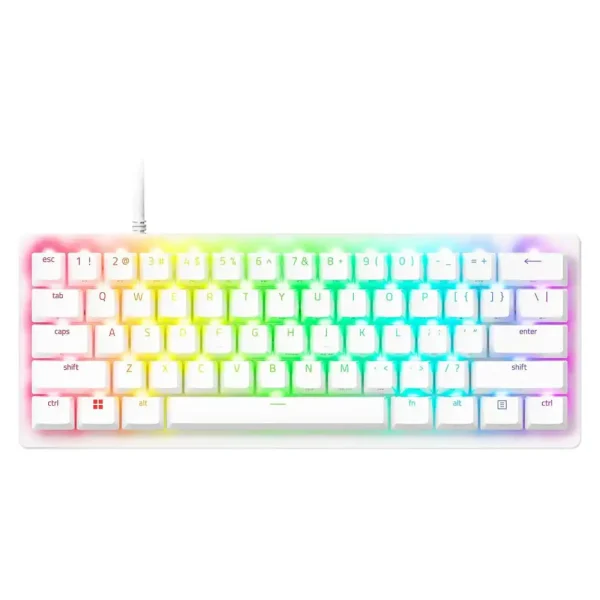 Razer Huntsman V3 Pro Mini 60% Compact Keyboard For Pros