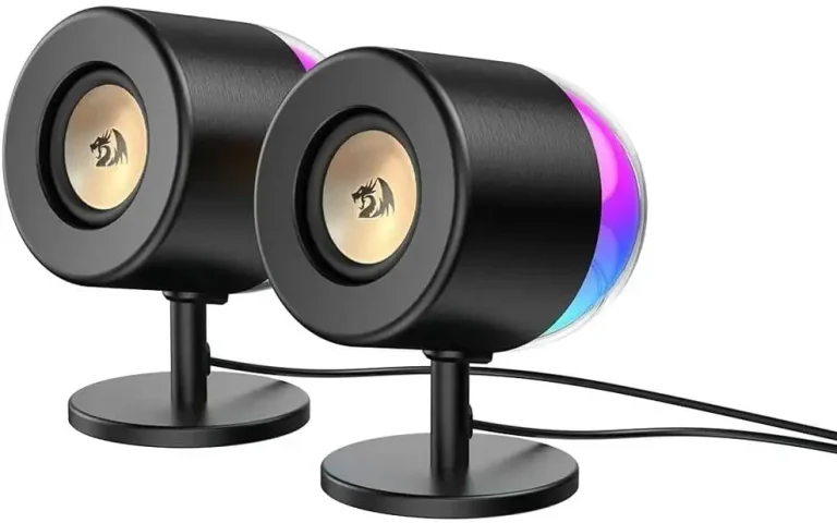 Redragon AHRI GS598 COMPUTER MULTIMEDIA SPEAKER RGB