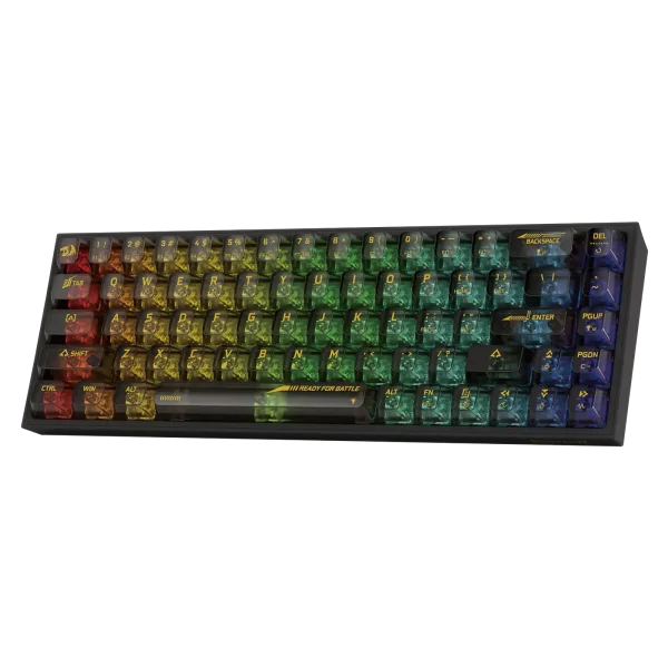 Redragon CASTOR K631 Pro Mechanical Keyboard