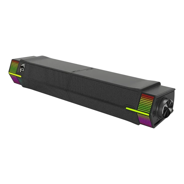 Redragon GS511 Wireless RGB Desktop Speakers Soundbar