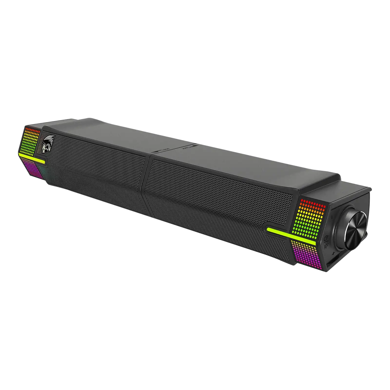 Redragon GS511 Wireless RGB Desktop Speakers Soundbar Redragon GS511 Wireless RGB Desktop Speakers Soundbar