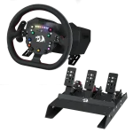 Redragon GT-32 Racing Wheel and Floor Pedals Car Racing Simulator