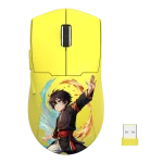 Redragon K1NG M918 MAX 1K Hz 3-Mode Wireless Anime Gaming Mouse