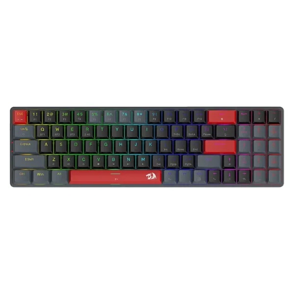 Redragon K626 RGB Ashe Pro 75% 78 keys Tri-mode