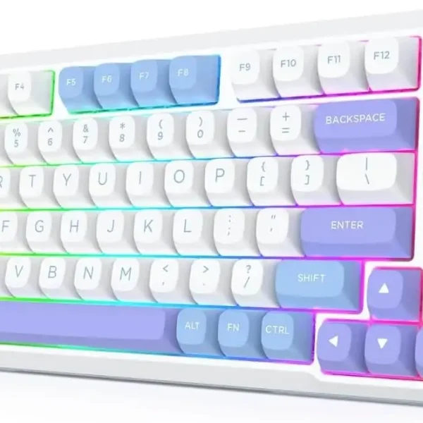 Redragon K681WBP CYRUS PRO Wireless RGB Gaming Keyboard 75%