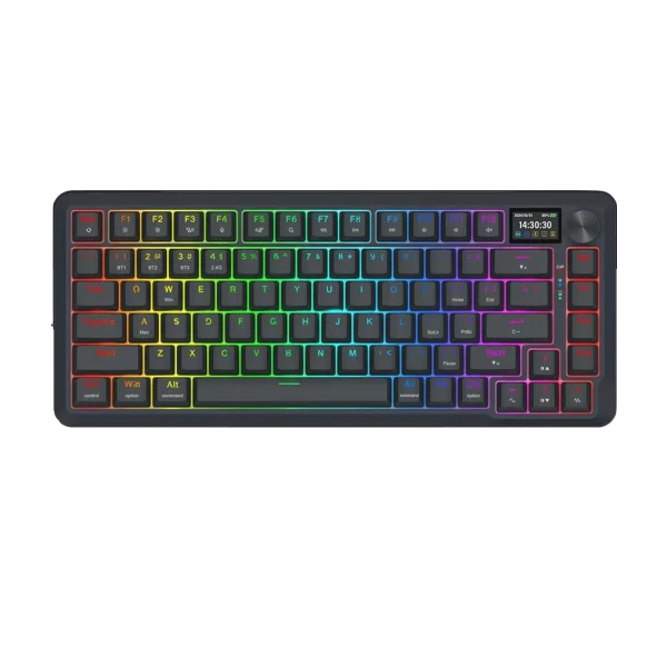 Redragon K708 RGB PRO TKL Gasket Mechanical keyboard 75%